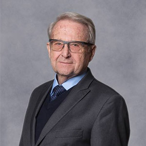 Dr.h.c. prof. Ing. Juraj Štern, PhD.